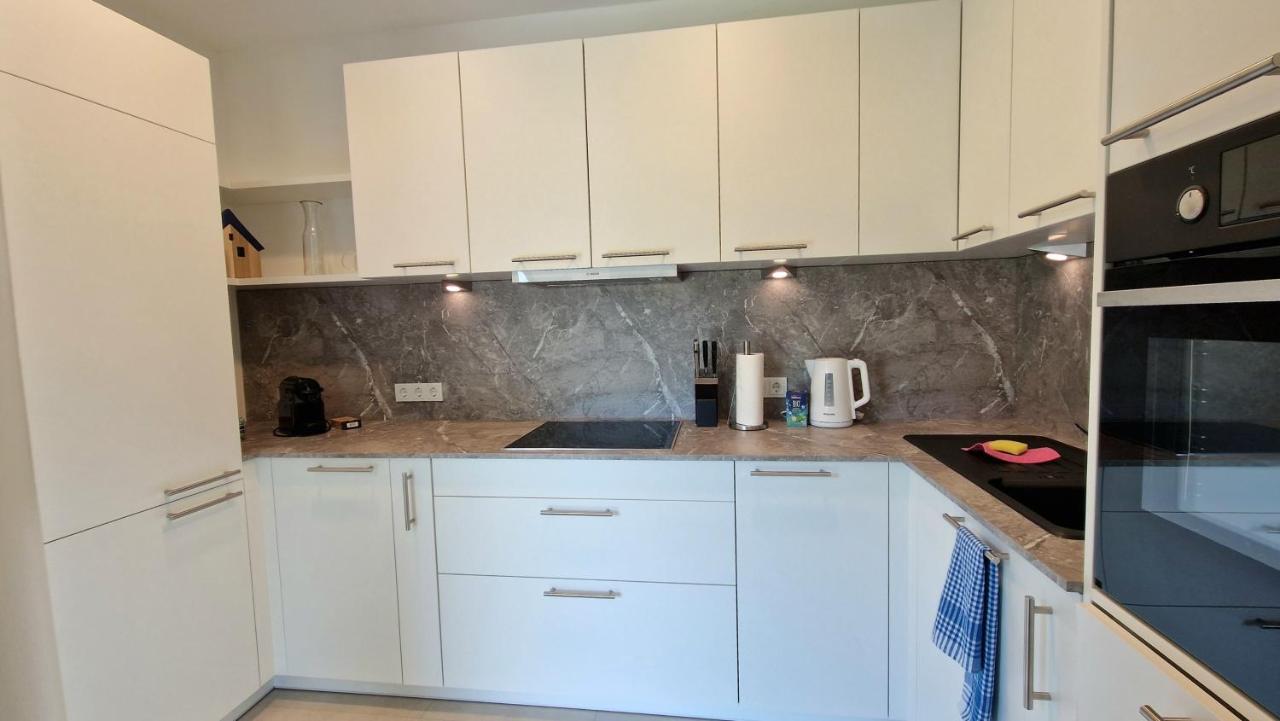 Exklusive Ferienwohnung Am Prielerweg In هينترستودر المظهر الخارجي الصورة