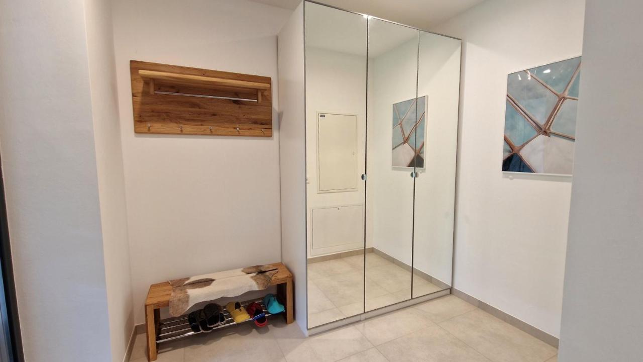 Exklusive Ferienwohnung Am Prielerweg In هينترستودر المظهر الخارجي الصورة