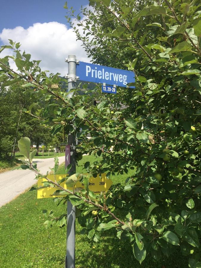 Exklusive Ferienwohnung Am Prielerweg In هينترستودر المظهر الخارجي الصورة