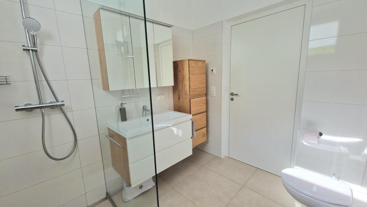 Exklusive Ferienwohnung Am Prielerweg In هينترستودر المظهر الخارجي الصورة