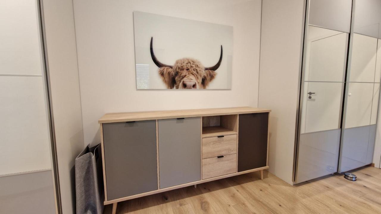 Exklusive Ferienwohnung Am Prielerweg In هينترستودر المظهر الخارجي الصورة