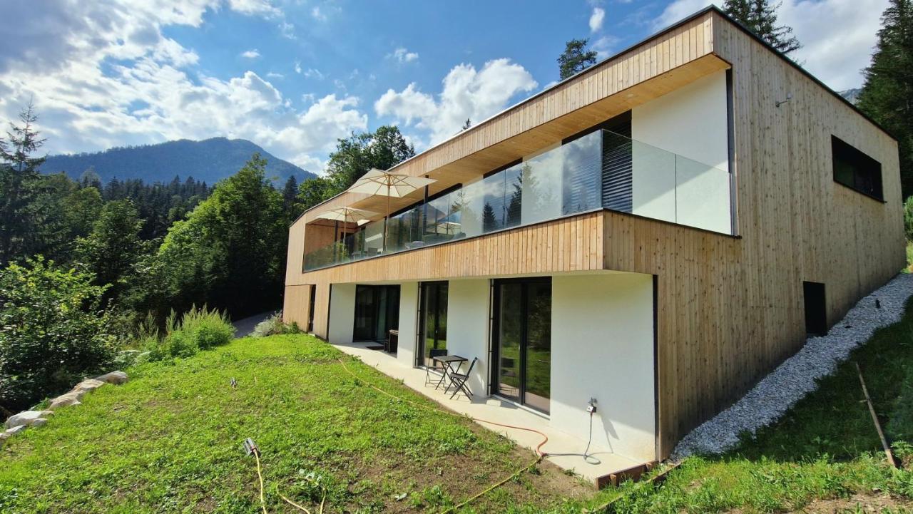 Exklusive Ferienwohnung Am Prielerweg In هينترستودر المظهر الخارجي الصورة